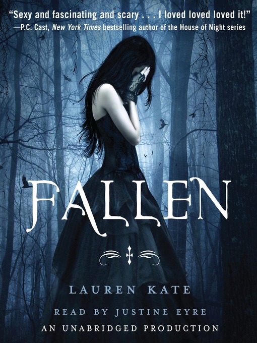Title details for Fallen by Lauren Kate - Available